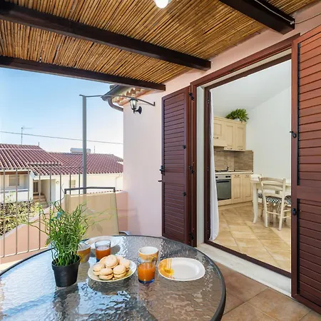 Bynos Pool - Primo Piano Appartement
