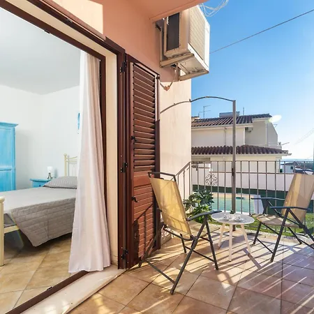 Bynos Pool - Primo Piano * Santa Maria Navarrese