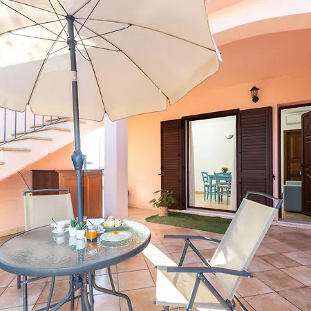 Bynos Pool - Primo Piano Santa Maria Navarrese