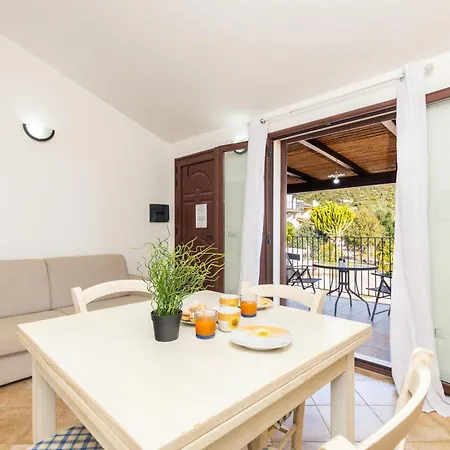 Apartmán Bynos Pool - Primo Piano Santa Maria Navarrese