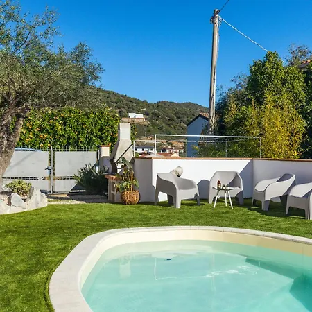 Bynos Pool - Primo Piano Santa Maria Navarrese