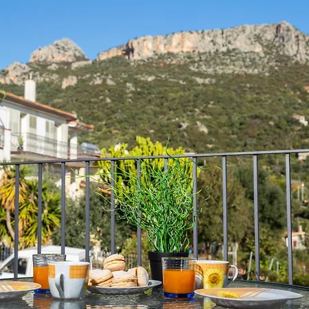 Apartmán Bynos Pool - Primo Piano Santa Maria Navarrese