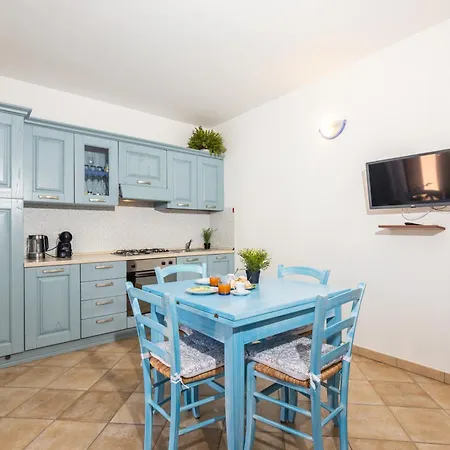 Bynos Pool - Primo Piano Santa Maria Navarrese