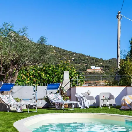 Apartmán Bynos Pool - Primo Piano Santa Maria Navarrese