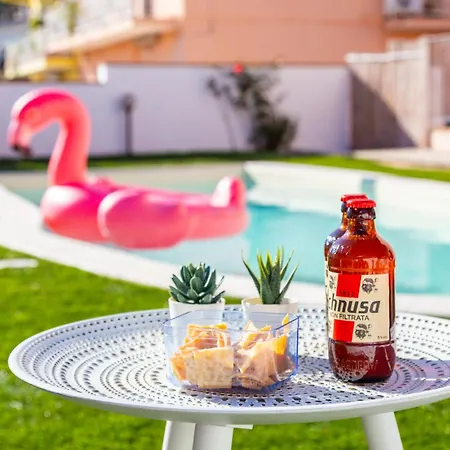 Bynos Pool - Primo Piano Santa Maria Navarrese