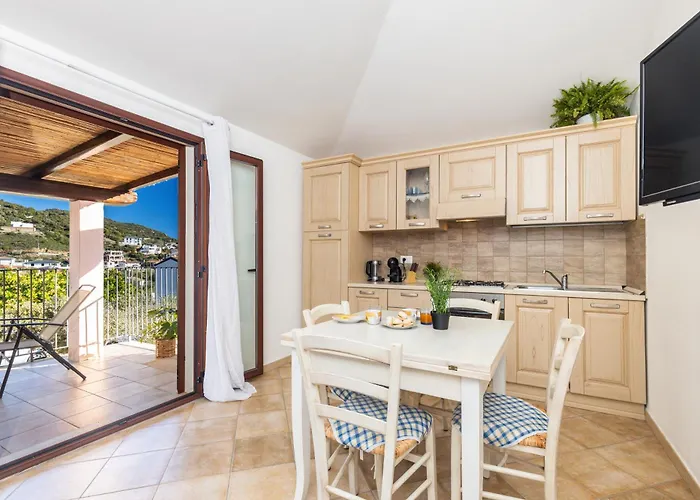 Bynos Pool - Primo Piano Santa Maria Navarrese